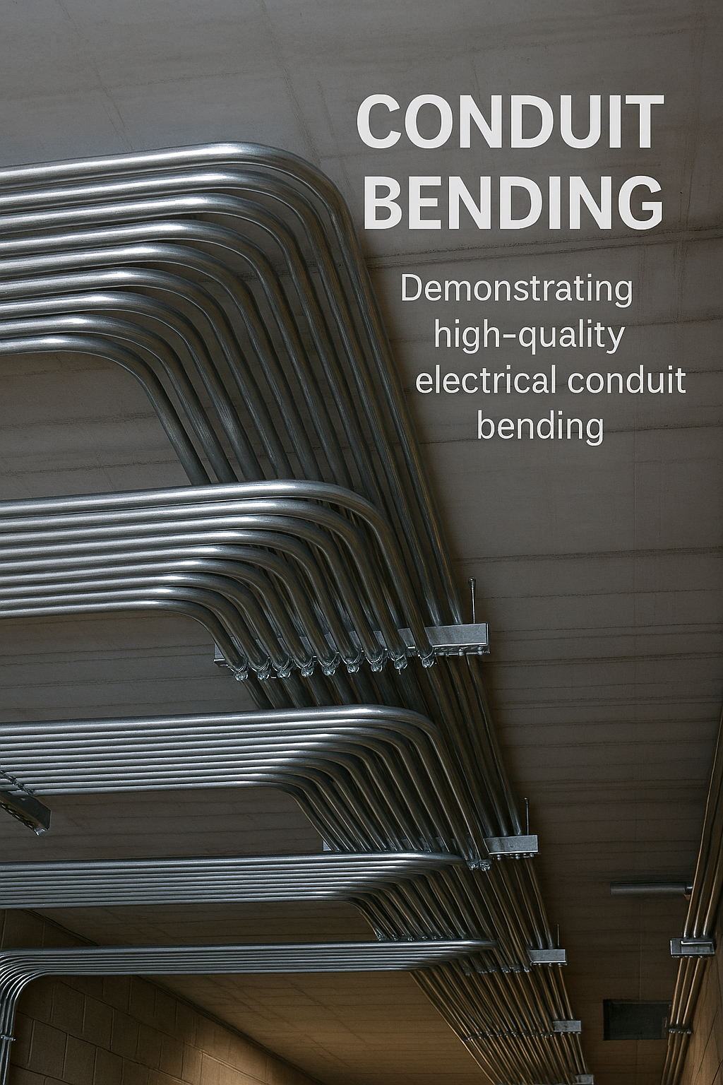 Conduit Bending